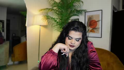Snapshot of artechloe chatting on January 18, 3:46 am Chloe online show from January 18, 3:46 am