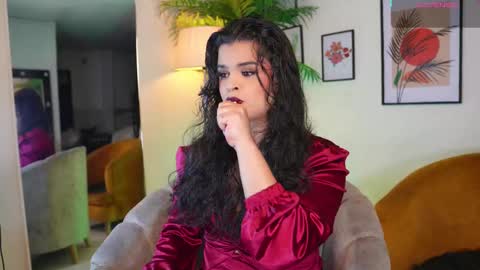 Snapshot of artechloe chatting on March 9, 4:55 pm Chloe online show from March 9, 4:55 pm