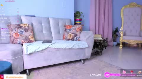 ASHLEY online show from February 14, 7:38 am