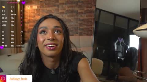 Ashley Fox online show from January 15, 1:26 am