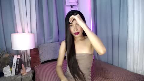 Snapshot of asian_luci chatting on December 22, 11:00 am LUCI BABE online show from December 22, 11:00 am
