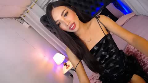 Snapshot of asian_luci chatting on February 8, 5:08 am LUCI BABE online show from February 8, 5:08 am
