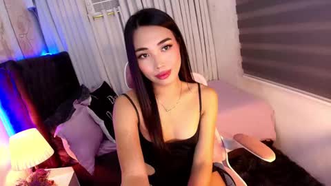Snapshot of asian_luci chatting on October 2, 6:58 am LUCI BABE online show from October 2, 6:58 am