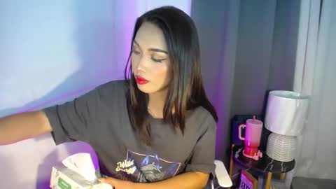 LUCI BABE online show from October 20, 5:27 pm