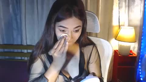 Snapshot of asiasfantasy chatting on October 2, 7:35 pm NEL online show from October 2, 7:35 pm