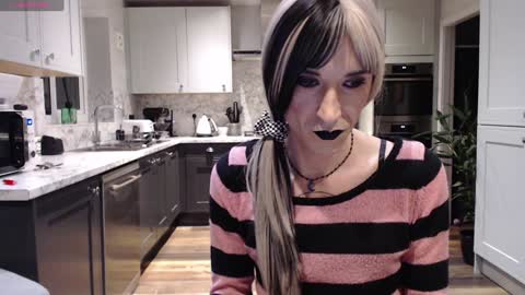 Snapshot of asluttyrose chatting on January 10, 7:11 pm asluttyrose online show from January 10, 7:11 pm