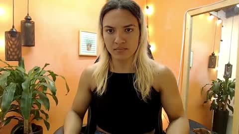 Snapshot of aslyhernandez chatting on January 24, 11:04 am ASLY online show from January 24, 11:04 am