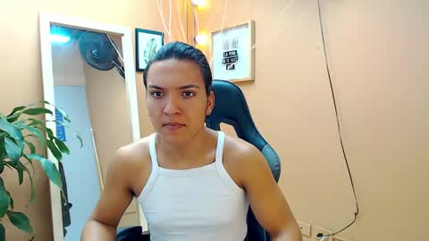 Snapshot of aslyhernandez chatting on January 30, 11:33 am ASLY online show from January 30, 11:33 am