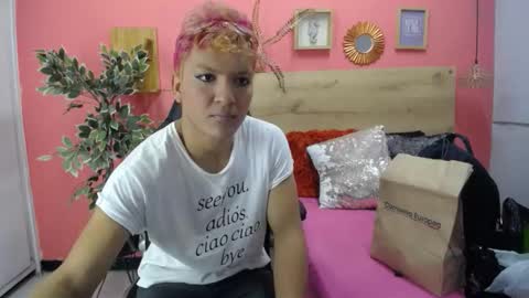 ASLY online show from March 2, 12:01 pm