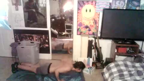 Asmodeus online show from February 25, 11:20 pm