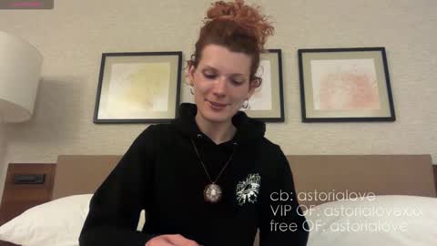 AstoriaLove online show from October 23, 11:42 pm