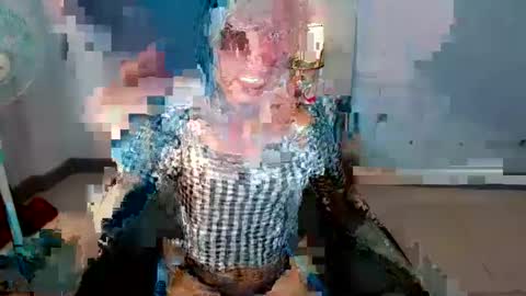 Snapshot of ate_sam chatting on January 18, 5:58 am Sam online show from January 18, 5:58 am