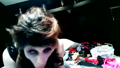 Snapshot of athenaatiya chatting on December 12, 9:26 pm Sissy Athena online show from December 12, 9:26 pm