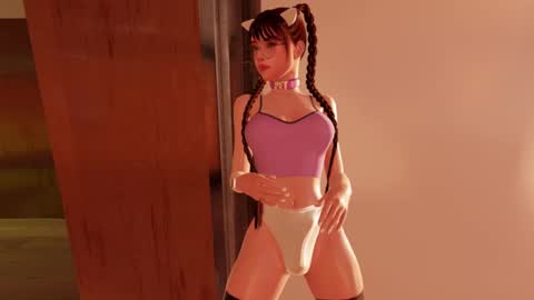 Snapshot of aura_bloom chatting on February 24, 6:26 pm Aura online show from February 24, 6:26 pm
