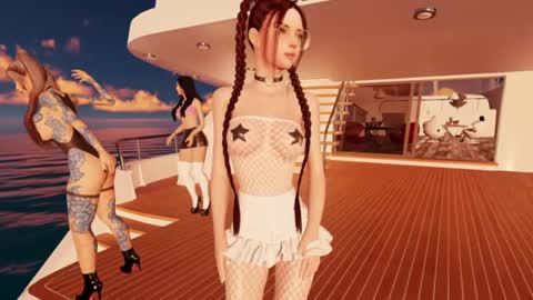 Snapshot of aura_bloom chatting on March 6, 10:33 pm Aura online show from March 6, 10:33 pm