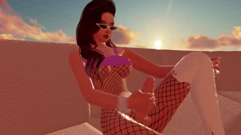 Snapshot of aura_bloom chatting on October 2, 7:35 pm Aura online show from October 2, 7:35 pm