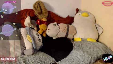 Snapshot of aurora_sanders1 chatting on March 7, 8:14 pm Aurora sanders ig Aurora 001x online show from March 7, 8:14 pm