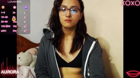 Snapshot of aurora_sanders1 chatting on September 8, 8:40 pm Aurora sanders ig Aurora 001x online show from September 8, 8:40 pm