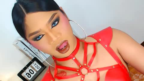 Ava online show from October 11, 4:26 am