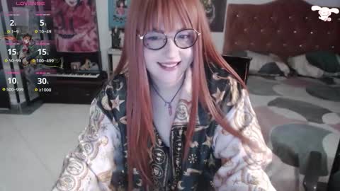 Abril online show from October 15, 2:22 am