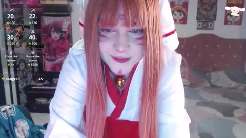 Abril online show from November 20, 4:02 am