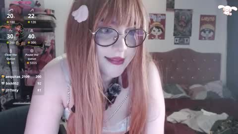 Abril online show from December 1, 5:54 am