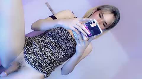 Goddess Monica online show from December 13, 9:36 am