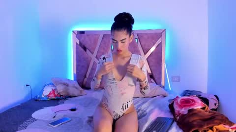 Valentina online show from May 9, 8:57 pm