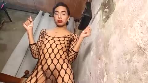 Megan online show from October 13, 9:04 pm