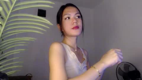 Hello  im your lovely Cheska online show from October 12, 8:55 pm
