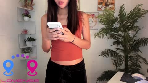 Snapshot of badjao_girl chatting on December 5, 4:39 pm Joshaine online show from December 5, 4:39 pm