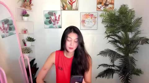 Snapshot of badjao_girl chatting on October 5, 4:28 pm Joshaine online show from October 5, 4:28 pm