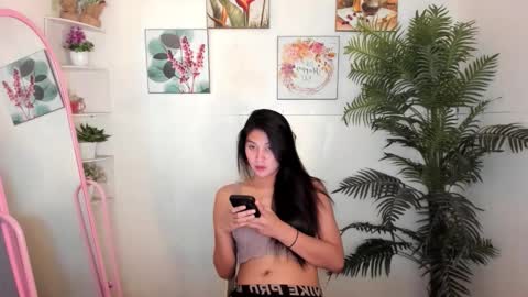 Snapshot of badjao_girl chatting on October 17, 5:33 am Joshaine online show from October 17, 5:33 am