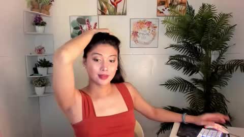 Snapshot of badjao_girl chatting on October 27, 4:48 pm Joshaine online show from October 27, 4:48 pm