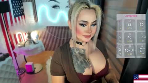 Snapshot of barbietop_alexa69 chatting on October 8, 9:05 pm Miss Alexa Fields online show from October 8, 9:05 pm