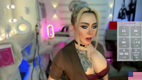 Miss Alexa Fields  online show from October 13, 9:48 pm