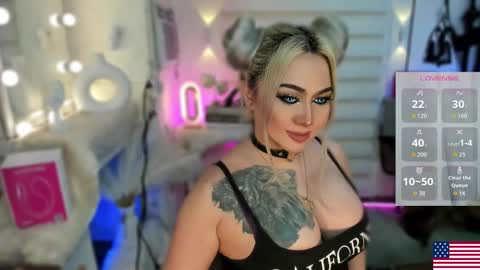 Miss Alexa Fields  online show from October 17, 2:15 am