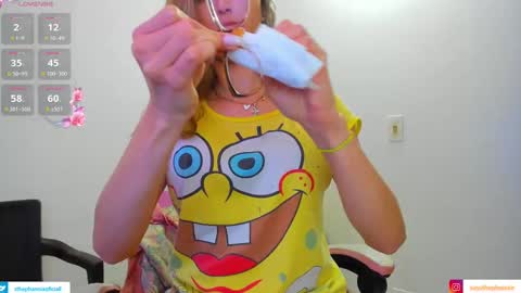 Snapshot of barby_cute chatting on March 2, 1:53 pm Barby Cute only fans online show from March 2, 1:53 pm
