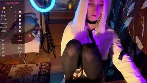 Snapshot of bb_single_lady chatting on March 5, 9:53 pm Sasha online show from March 5, 9:53 pm