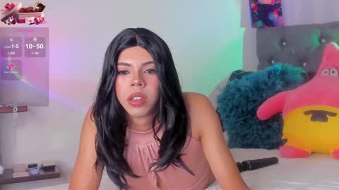 Snapshot of beauty_doll01 chatting on October 10, 10:55 pm Leydi online show from October 10, 10:55 pm