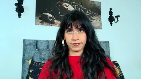 Bella online show from October 25, 1:44 am