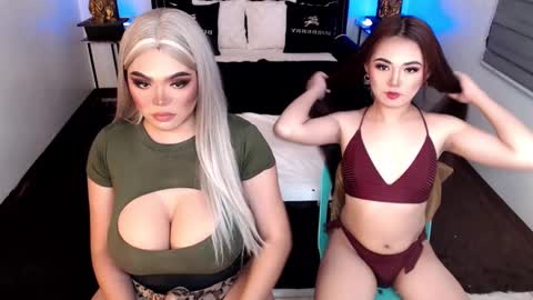 Bella online show from January 28, 9:19 pm