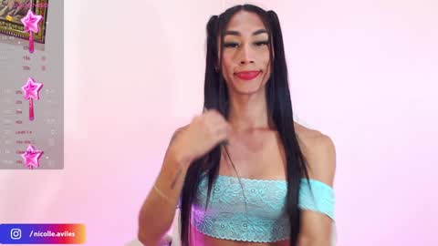 Nicolle Aviles online show from January 3, 3:49 am