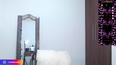 Nicolle Aviles online show from February 28, 11:01 pm
