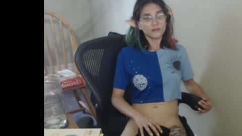 Snapshot of bex_black chatting on September 17, 10:04 pm Bex Black online show from September 17, 10:04 pm