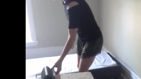 Snapshot of bex_black chatting on October 6, 3:23 pm Bex Black online show from October 6, 3:23 pm