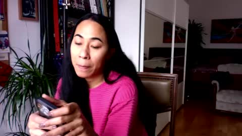 Bianca Transgirl online show from January 5, 12:21 pm