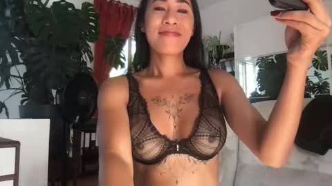 Bianca Transgirl online show from September 12, 8:01 am