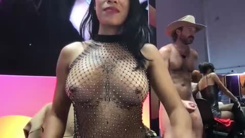 Bianca Transgirl online show from September 28, 3:22 pm
