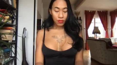 Bianca Transgirl online show from October 12, 7:44 am